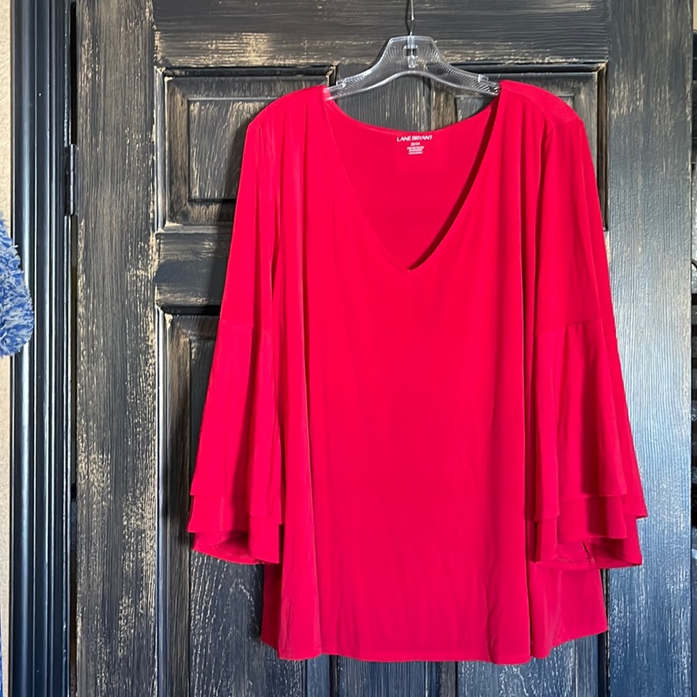 Lane Bryant Top